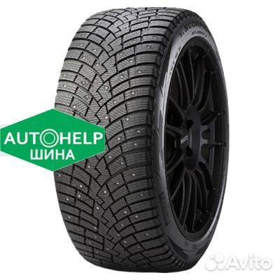 Pirelli Scorpion Ice Zero 2 255/55 R19 111H