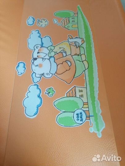 Ванночка, пеленальный стол cam