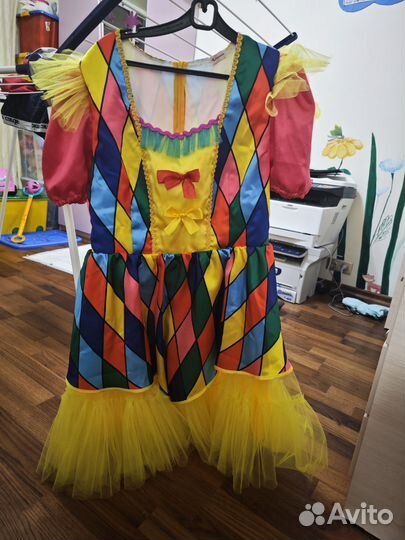 Карнавальный костюм взрослый