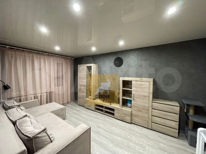 2-к. квартира, 40,7 м², 4/5 эт.