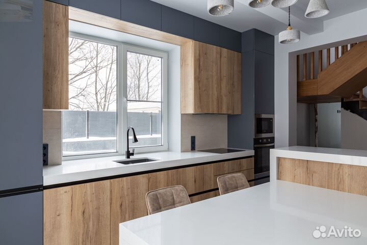 Изготовление кухни с Буфетом реальная цена