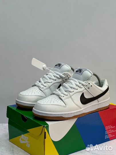 Кеды Nike sb dunk low