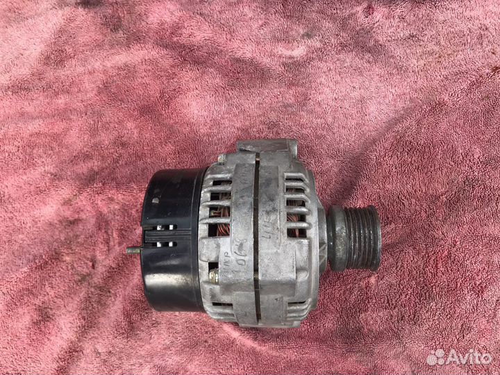 Генератор газель змз 406