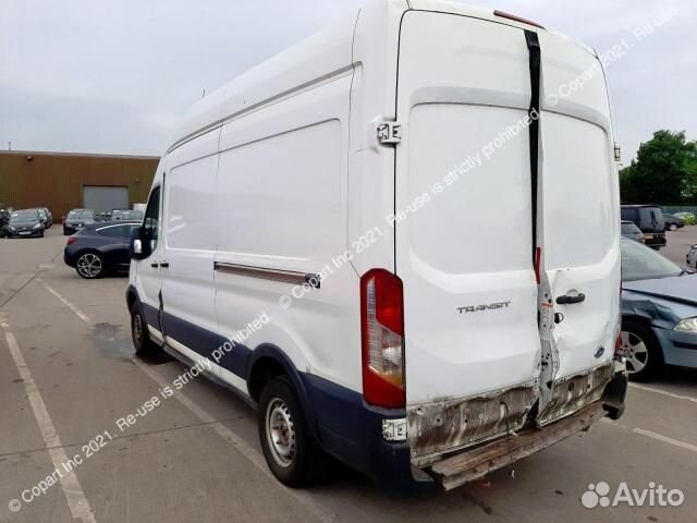 Привод передний левый ford transit 8