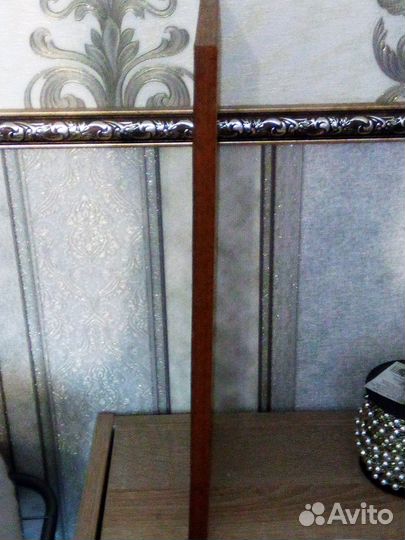 Панно плакетка Ваза Гвоздики. Инкрустация. СССР 60