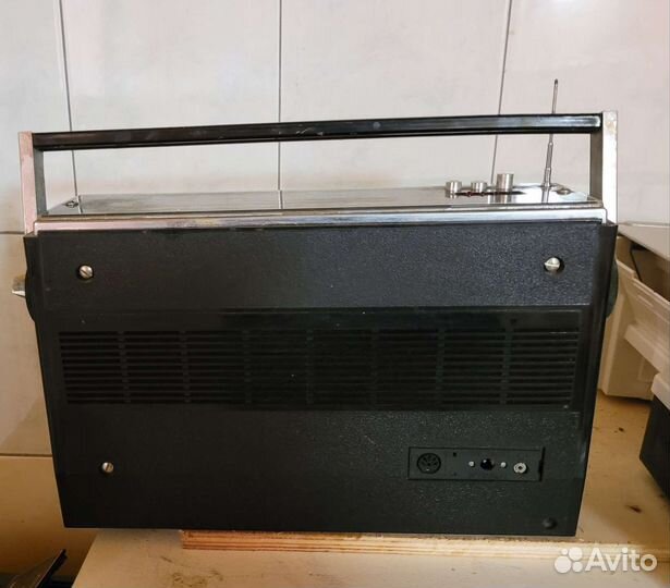 Радиоприемник СССР