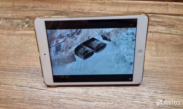 iPad mini 2 32gb, с быстрой зарядкой