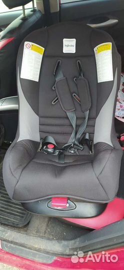 Детское автокресло 0 до 18 кг
