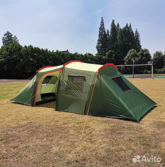 4-х местная туристическая палатка (ART1007-4)