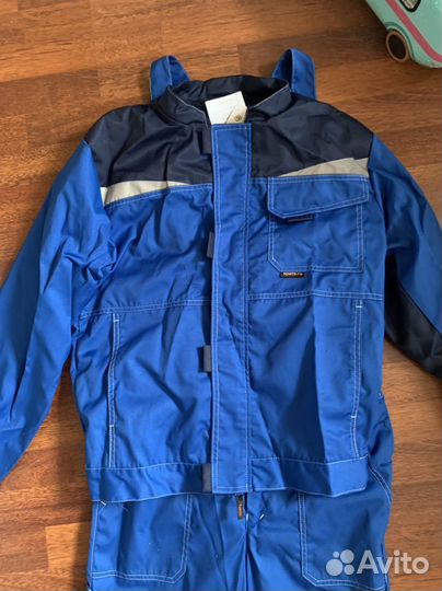 Новый рабочий костюм спецодежда р 48-50, р170-178