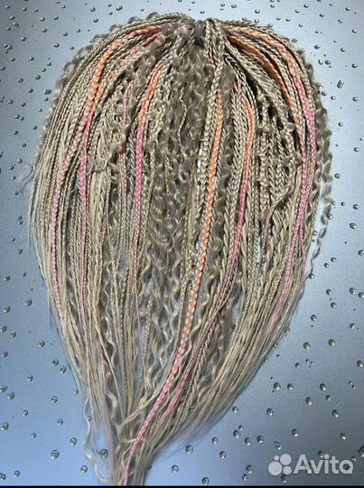 Комплект де косы