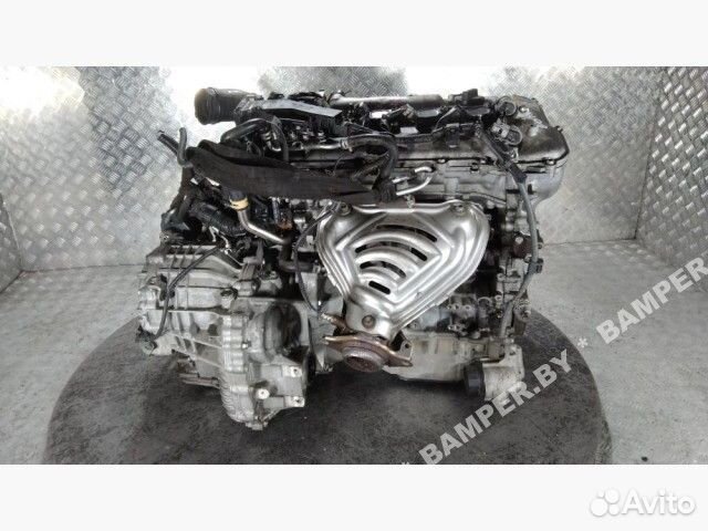 3zrfae Двигатель к Toyota Voxy, 2008 г. 2.0 л, бен