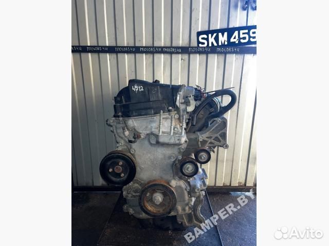 4J12 Двигатель к Mitsubishi Outlander, 2014 г. 2.4