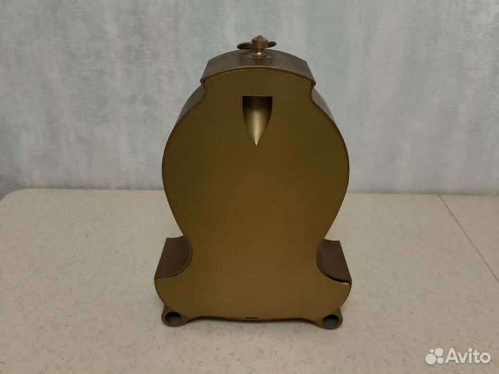 Часы настольные янтарь СССР