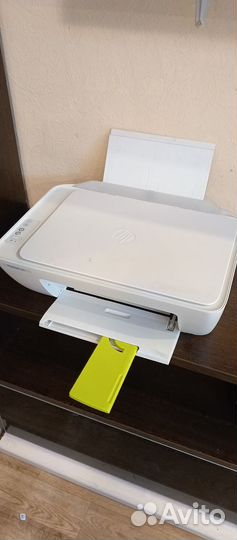 Принтер hp deskjet 2130