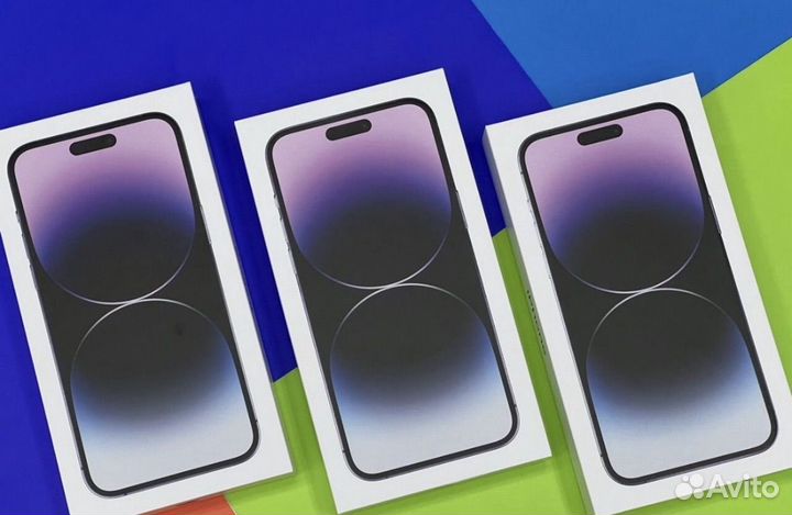 iPhone 14 Pro Max, 256 ГБ