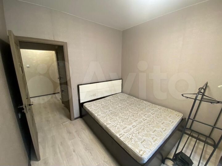 2-к. квартира, 51,7 м², 2/5 эт.