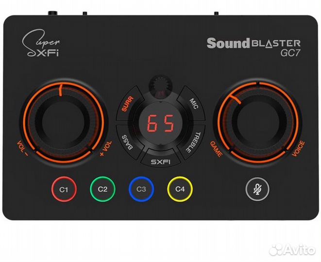 Звуковая карта