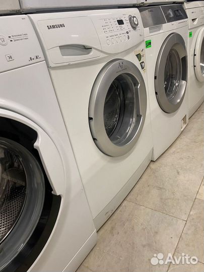 Стиральные машины в отличном состоянии бу
