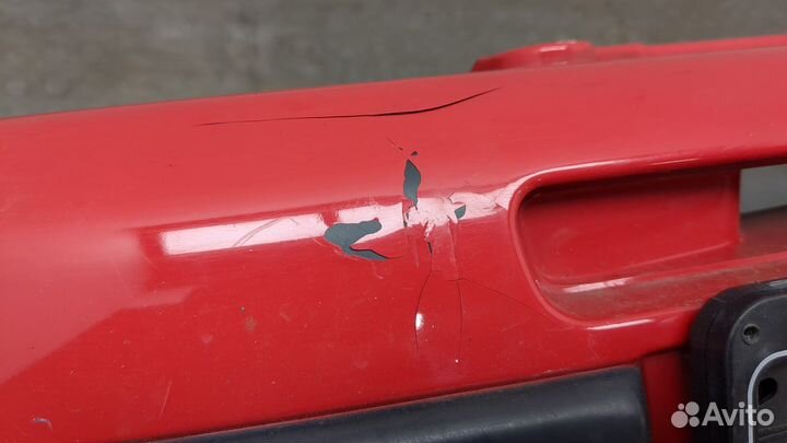 Бампер передний Fiat Punto