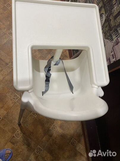 Стул для кормления IKEA