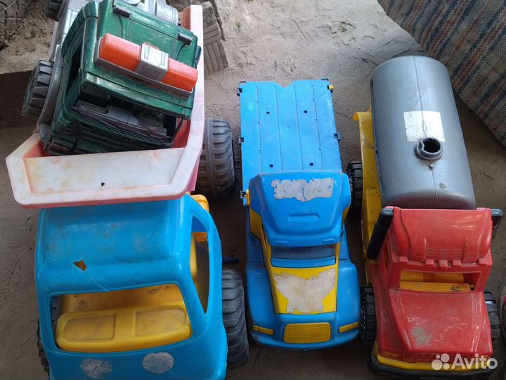 Детские машинки цена за весь мешок стоит