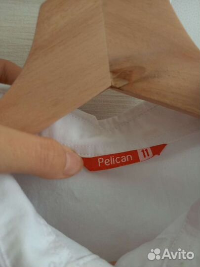 Рубашка для девочки