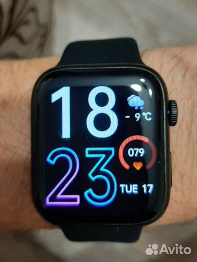 Смарт часы a9 pro max 45mm