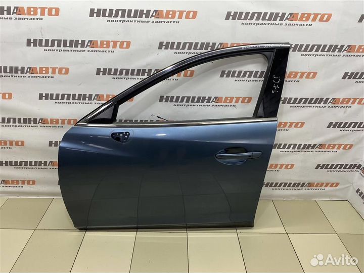 Дверь передняя левая Мазда 6 GJ