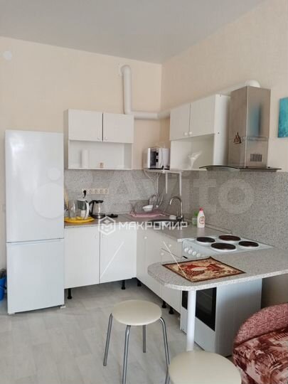 Квартира-студия, 29 м², 4/4 эт.