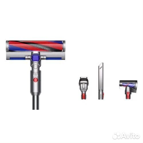 Пылесос вертикальный Dyson V10 Digital Slim CN