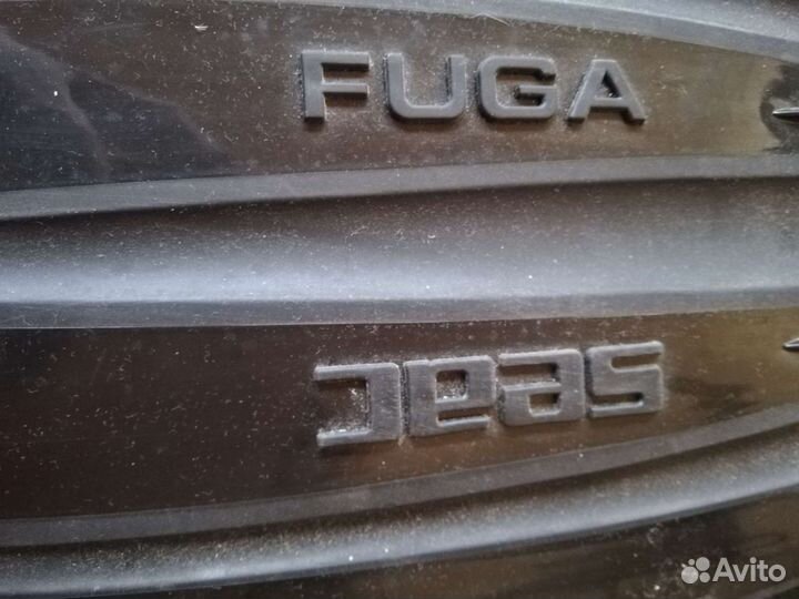 Мужские ласты