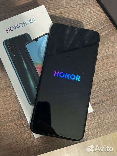 HONOR 30i, 4/128 ГБ