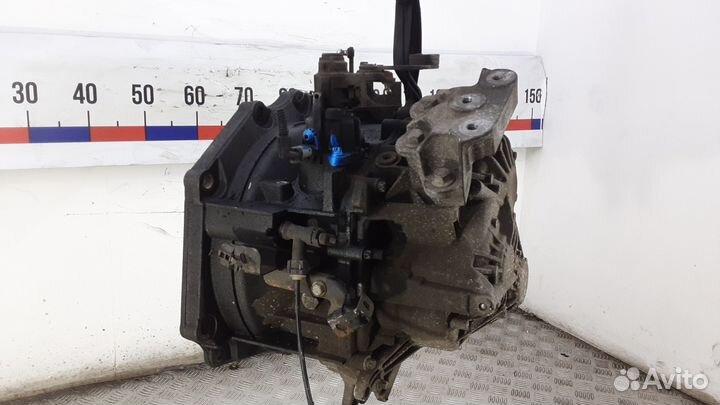 Кпп 6ст. 55593195 Opel Astra K (2015-2020)