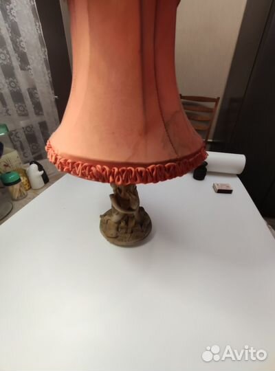 Лампа интерьерная СССР