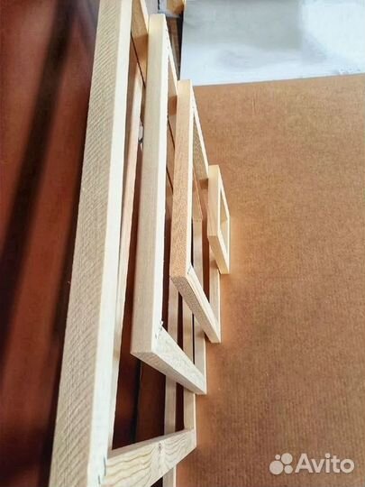 Подрамник 80x133
