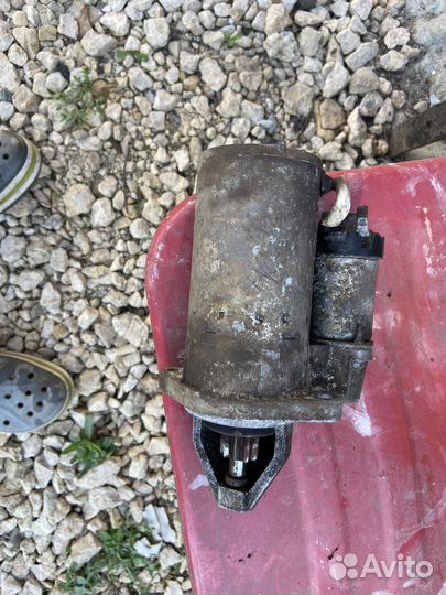 Стартер калина 1