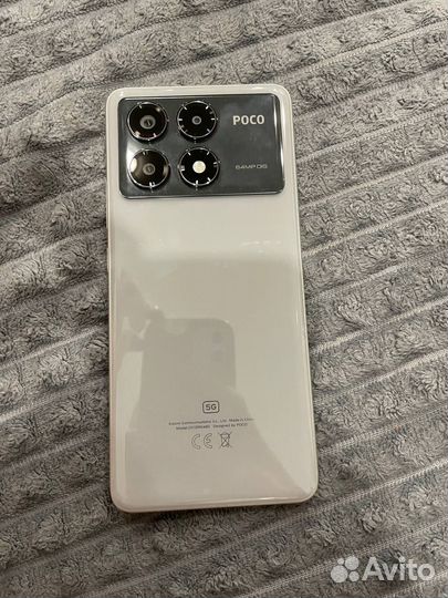 Xiaomi Poco X6 Pro, 8/256 ГБ
