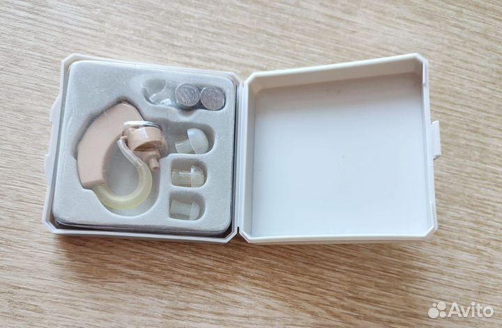 Слуховой аппарат