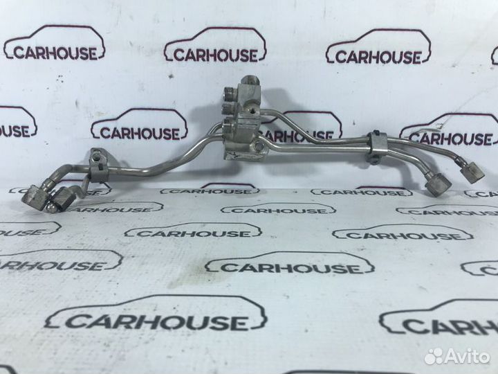 Трубка топливная Audi Q7 4.2 BAR