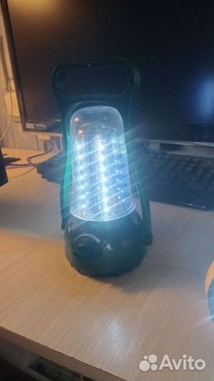 Фонари светодиодные на литий ионных