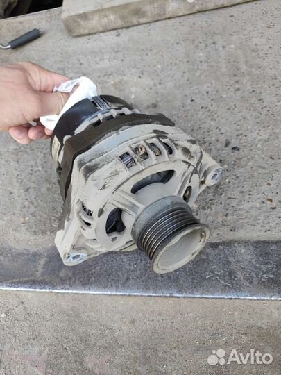 Генератор на Приору ваз 2110 серии