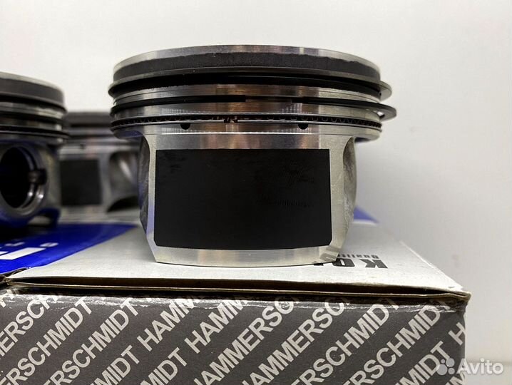 Поршни VAG 1.2 1.4 1.8 2.0 TSI