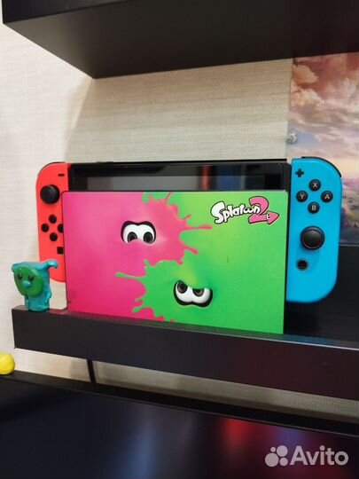 Nintendo switch rev 1