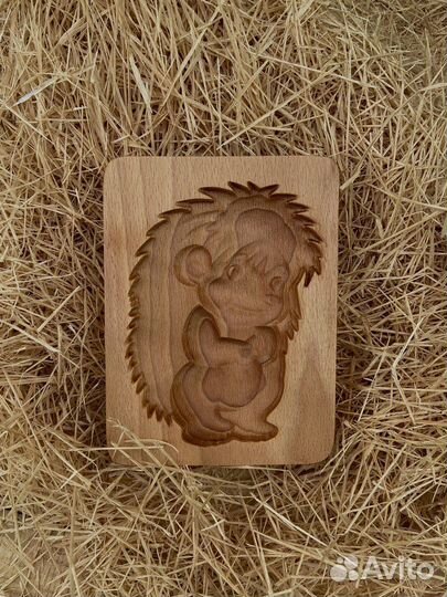 Пряничная доска/ Форма для пряника 