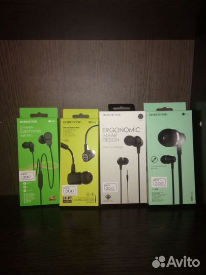 Аксессуары для телефонов