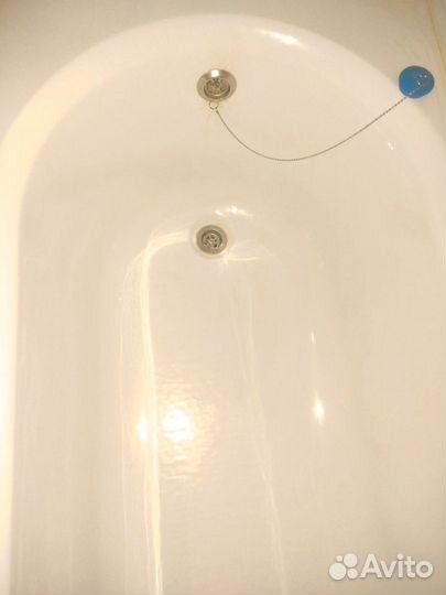 Ванна акриловая бу