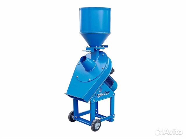 Зернодробилка