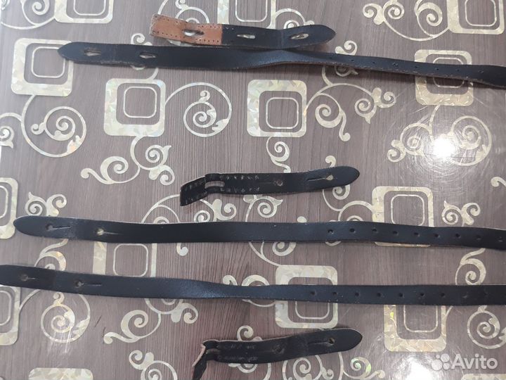 Ремешки кожа