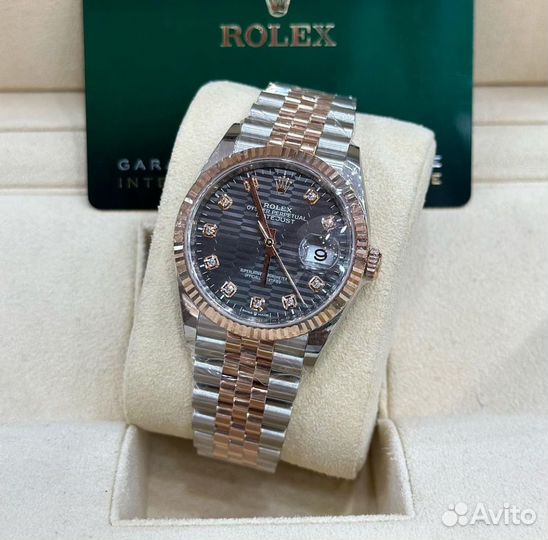 Часы Rolex Datejust 36 mm